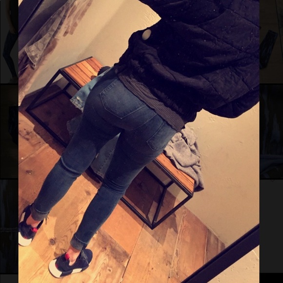 J Brand Maria Skinny Jeans - Picture 3 of 10